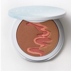 🟠NWT! FLYTE.70 Bundle ColorBack Burnished Bronze: Vacation (Vegan) + Vanity Case